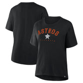 Houston Astros Fanatics Women's Relaxed Fit Legacy T-Shirt Online