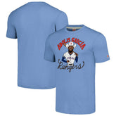 Adolis García Texas Rangers Homage Caricature Player Tri-Blend T-Shirt for sale