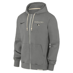 Texas Rangers Nike Authentic Collection Travel Performance Full-Zip Hoodie Sale