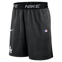 Los Angeles Dodgers Nike Authentic Collection Performance Knit Shorts Near Me