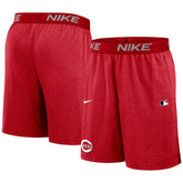 Cincinnati Reds Nike Authentic Collection Performance Knit Shorts Online
