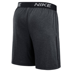 Cleveland Guardians Nike Authentic Collection Performance Knit Shorts Outlet