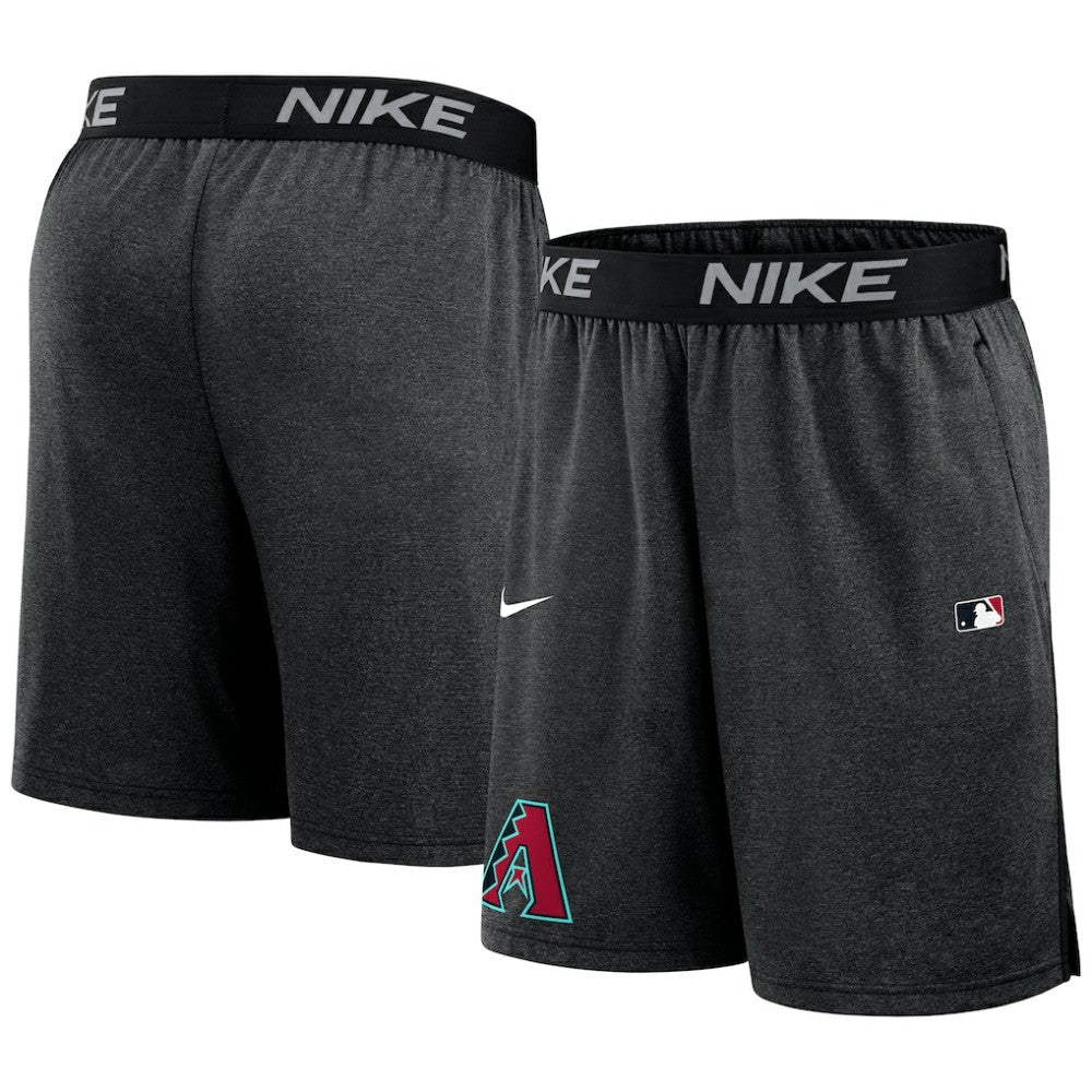 Arizona Diamondbacks Nike Authentic Collection Performance Knit Shorts Discount