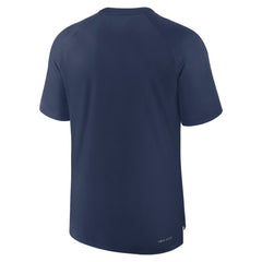 Tampa Bay Rays Nike Authentic Collection Pregame Raglan Dri-FIT T-Shirt Discount