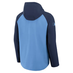 Tampa Bay Rays Nike Authentic Collection Raglan Performance Full-Zip Jacket for sale
