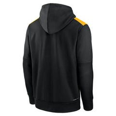 Pittsburgh Pirates Nike Authentic Collection Performance Pullover Hoodie for sale