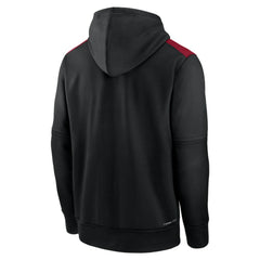 Arizona Diamondbacks Nike Authentic Collection Performance Pullover Hoodie Discount