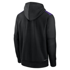 Colorado Rockies Nike Authentic Collection Performance Pullover Hoodie Near Me