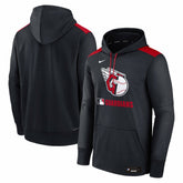 Cleveland Guardians Nike Authentic Collection Performance Pullover Hoodie Sale