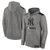 New York Yankees Nike Authentic Collection Performance Pullover Hoodie for sale