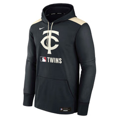 Minnesota Twins Nike Authentic Collection Performance Pullover Hoodie for sale