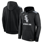 Chicago White Sox Nike Authentic Collection Performance Pullover Hoodie for sale