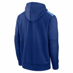 Kansas City Royals Nike Authentic Collection Performance Pullover Hoodie Discount