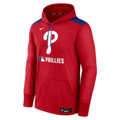 Philadelphia Phillies Nike Authentic Collection Performance Pullover Hoodie Discount