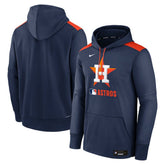 Houston Astros Nike Authentic Collection Performance Pullover Hoodie Near Me