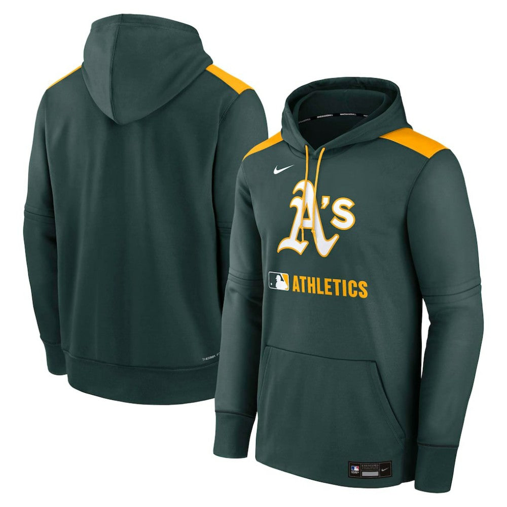 Athletics Nike Authentic Collection Performance Pullover Hoodie Near Me