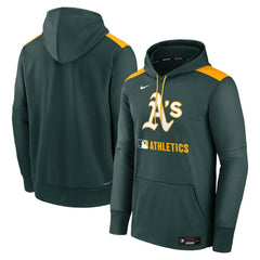 Athletics Nike Authentic Collection Performance Pullover Hoodie Near Me