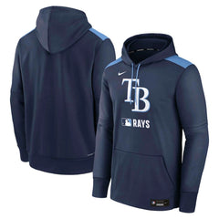 Tampa Bay Rays Nike Authentic Collection Performance Pullover Hoodie Near Me