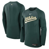 Athletics Nike Authentic Collection Game Time Raglan Dri-FIT Long Sleeve T-Shirt Online