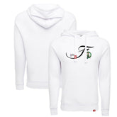 Boston Celtics Sportiqe Unisex 2024 NBA Finals Olsen Tri-Blend Pullover Hoodie White