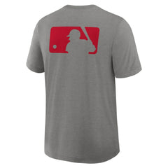Boston Red Sox Nike Authentic Collection Early Work Tri-Blend Dri-FIT T-Shirt Outlet
