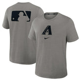 Arizona Diamondbacks Nike Authentic Collection Early Work Tri-Blend Dri-FIT T-Shirt Online
