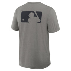 Cleveland Guardians Nike Authentic Collection Early Work Tri-Blend Dri-FIT T-Shirt Sale