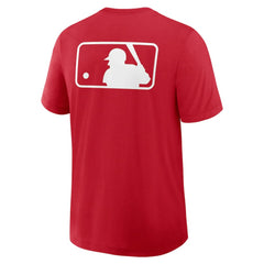 Washington Nationals Nike Authentic Collection Early Work Tri-Blend Dri-FIT T-Shirt Discount