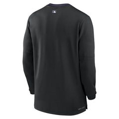 Colorado Rockies Nike Authentic Collection Performance Half-Zip Top for sale