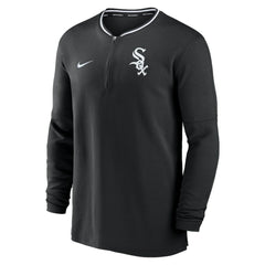 Chicago White Sox Nike Authentic Collection Performance Half-Zip Top Discount