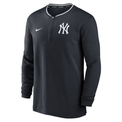 New York Yankees Nike Authentic Collection Performance Half-Zip Top for sale