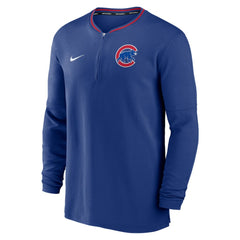 Chicago Cubs Nike Authentic Collection Performance Half-Zip Top Near Me