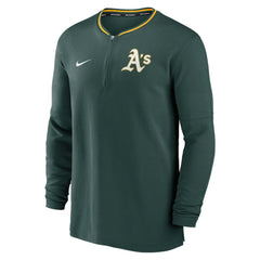 Athletics Nike Authentic Collection Performance Half-Zip Top Outlet