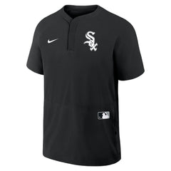 Chicago White Sox Nike Authentic Collection Raglan Short Sleeve Windshirt Online