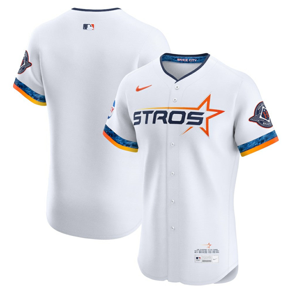 Houston Astros Nike 2025 City Connect Elite Jersey Online