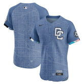Washington Nationals Nike 2025 City Connect Elite Jersey Online