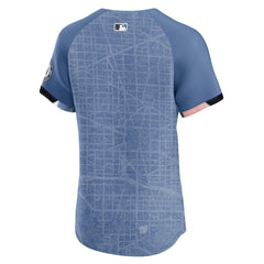 Washington Nationals Nike 2025 City Connect Elite Jersey Online