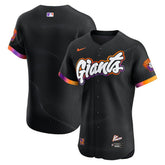 San Francisco Giants Nike 2025 City Connect Elite Jersey Online