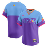 Colorado Rockies Nike 2025 City Connect Limited Jersey Outlet