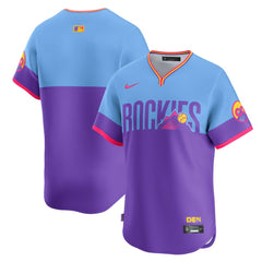 Colorado Rockies Nike 2025 City Connect Limited Jersey Outlet