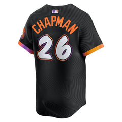 Matt Chapman San Francisco Giants Nike 2025 City Connect Limited Jersey Near Me