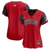 Chicago White Sox Nike Women's 2025 City Connect Limited Jersey Discount