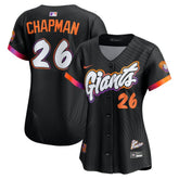 Matt Chapman San Francisco Giants Nike Women's 2025 City Connect Limited Jersey Discount