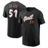 Jung Hoo Lee San Francisco Giants Nike 2025 City Connect Fuse Name & Number T-Shirt Discount