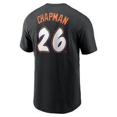 Matt Chapman San Francisco Giants Nike 2025 City Connect Fuse Name & Number T-Shirt Online