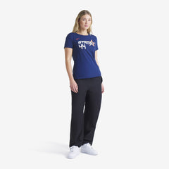 Yordan Alvarez Houston Astros Nike Women's 2025 City Connect Fuse Name & Number T-Shirt Discount