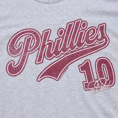Darren Daulton Philadelphia Phillies Mitchell & Ness Cooperstown Collection Player T-Shirt Online