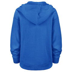Buffalo Bills '47 Women's Plus Size Clarity Kennedy Pullover Hoodie - Royal - 47 brand