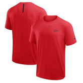 Kansas City Chiefs Front Office Move Mono T-Shirt - Red - Fanatics
