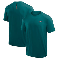 Philadelphia Eagles Front Office Move Mono T-Shirt - Midnight Green - Fanatics